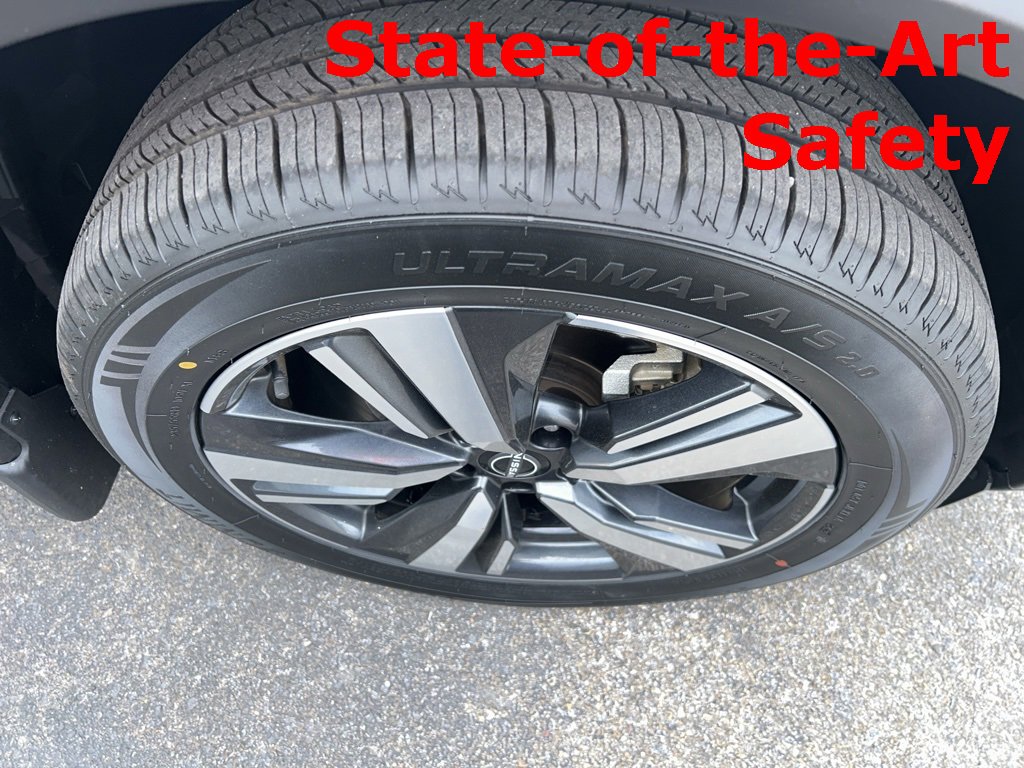 Used 2022 Nissan Rogue SL w/ SL Premium Package image 5