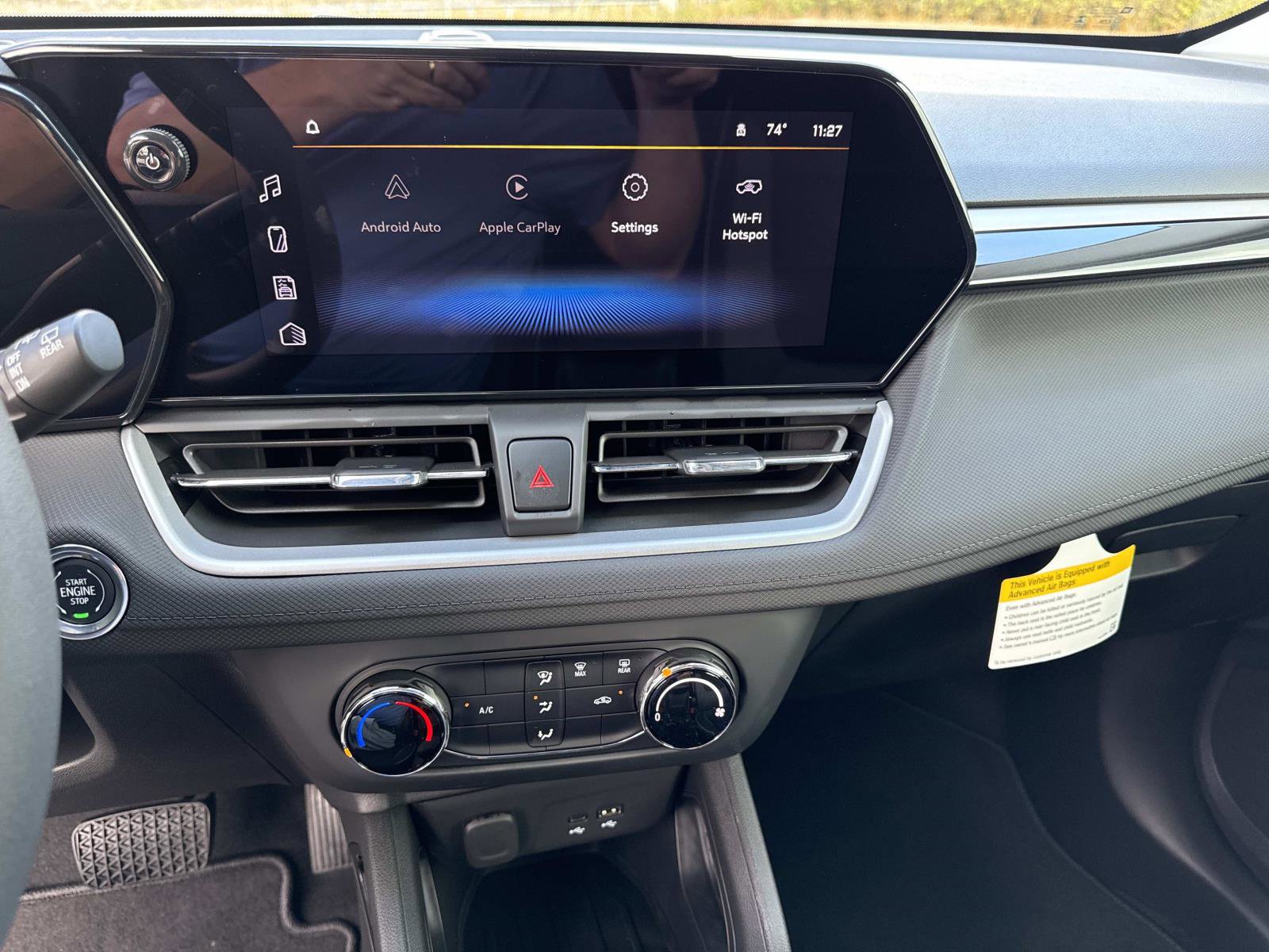 Used 2026 Chevrolet TrailBlazer LS w/ LS Confidence Package image 22