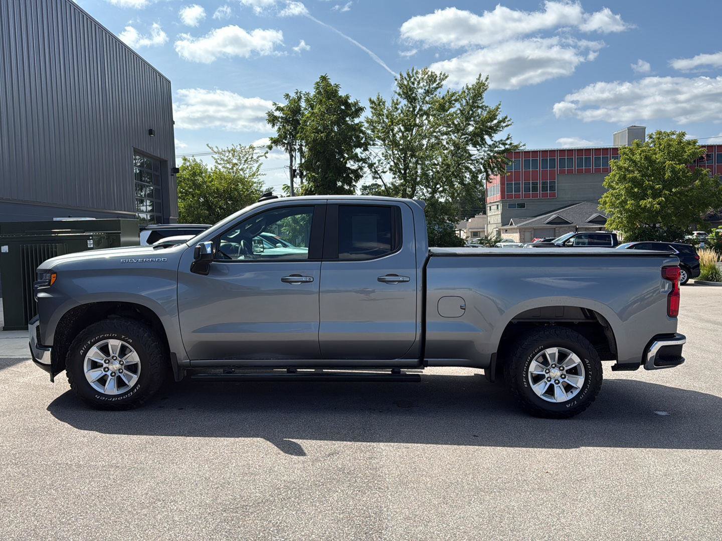 Used 2019 Chevrolet Silverado 1500 LT w/ All-Star Edition AWD/4WD image 6