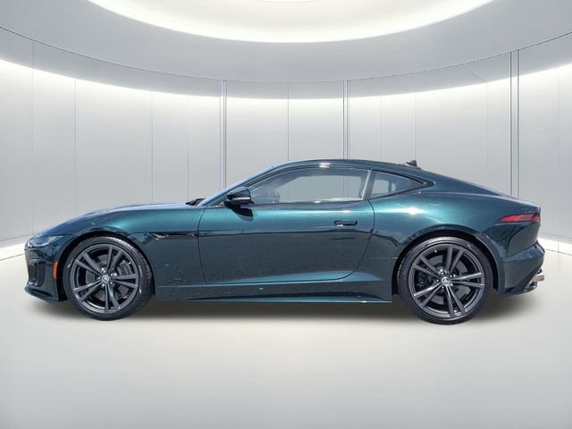 New 2024 Jaguar F-TYPE R image 8