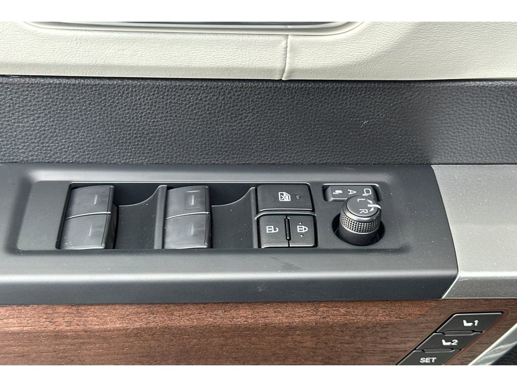 New 2025 Toyota Tundra Capstone image 12