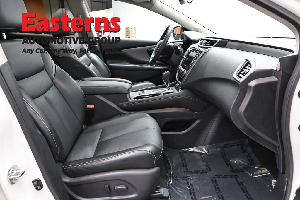 Used 2023 Nissan Murano SL w/ SL Moonroof Package AWD/4WD image 27