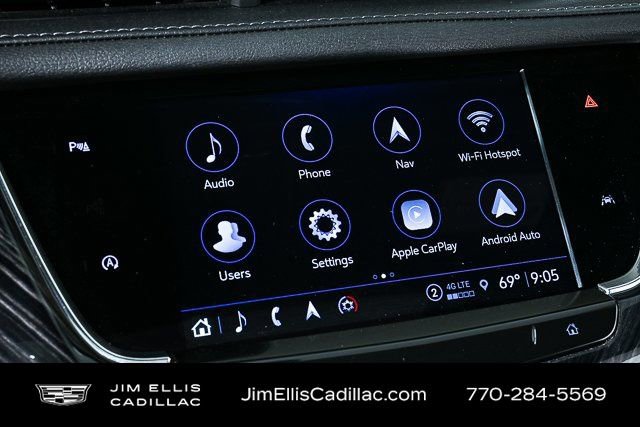 Certified 2025 Cadillac XT6 Premium Luxury image 15