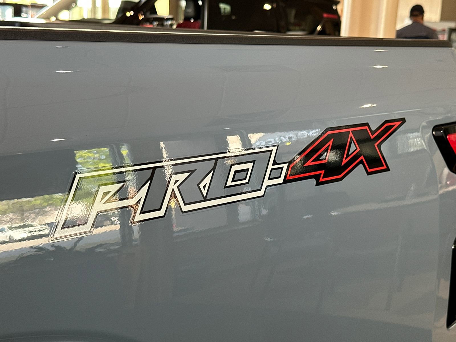 New 2026 Nissan Frontier PRO-4X w/ Pro Premium Package image 40