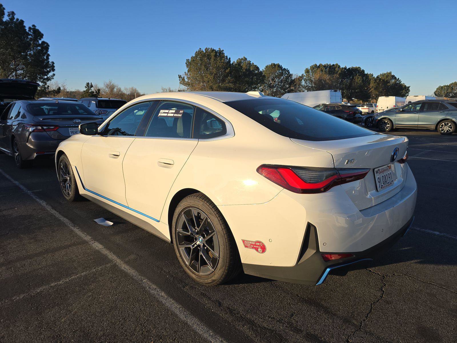 Used 2024 BMW i4 xDrive40i image 5