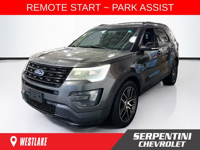 Used 2016 Ford Explorer Sport image 1