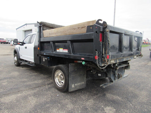 Used 2022 Ford F550 2WD SuperCab Super Duty image 5