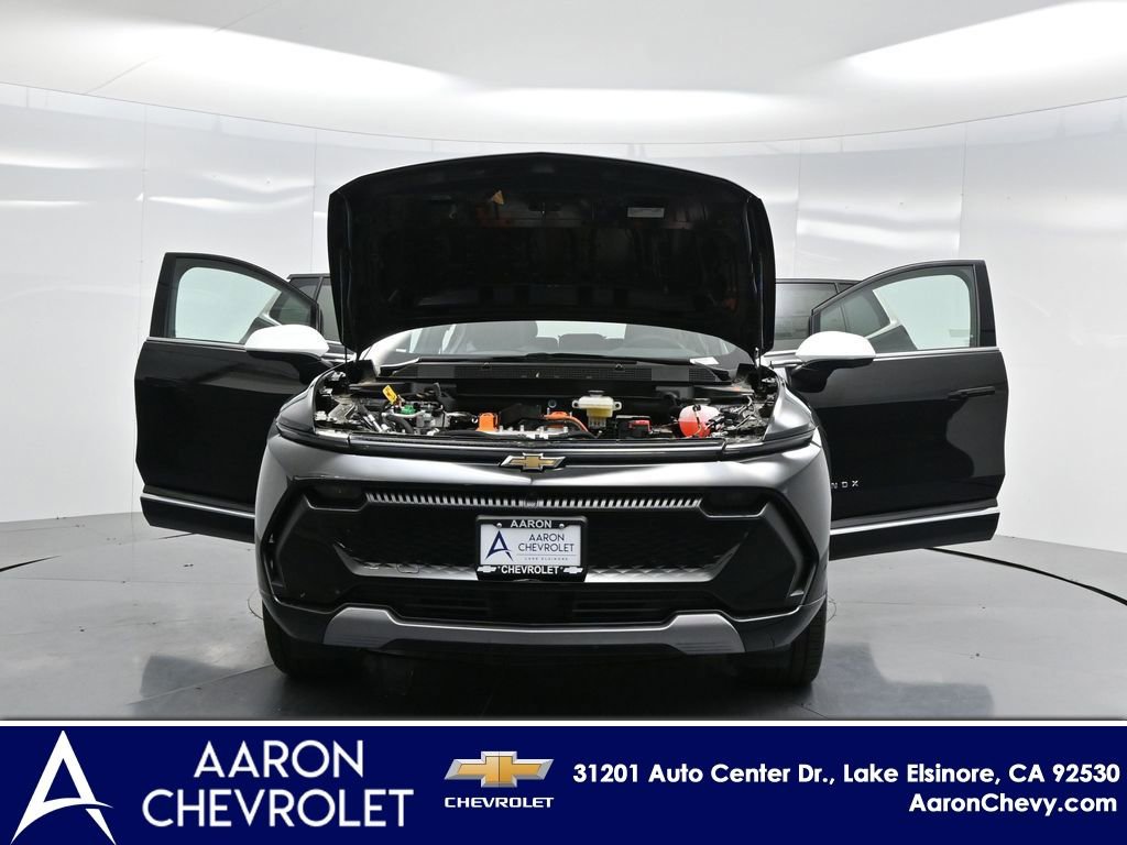 New 2025 Chevrolet Equinox EV LT image 28