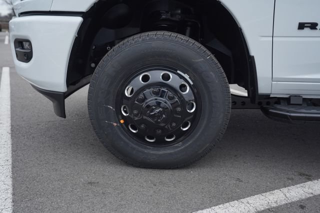 New 2026 RAM 3500 Laramie w/ Night Edition AWD/4WD image 10