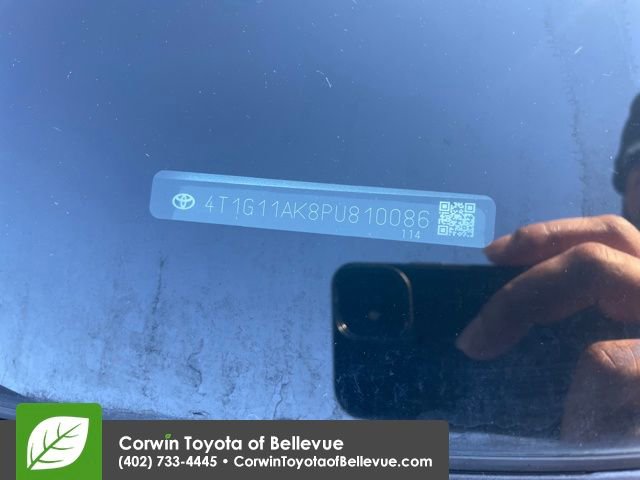 Used 2023 Toyota Camry SE image 30