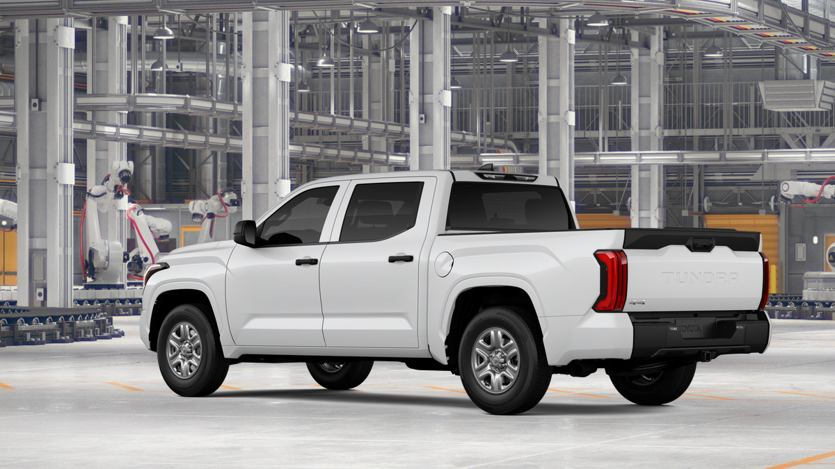 New 2026 Toyota Tundra SR AWD/4WD image 6