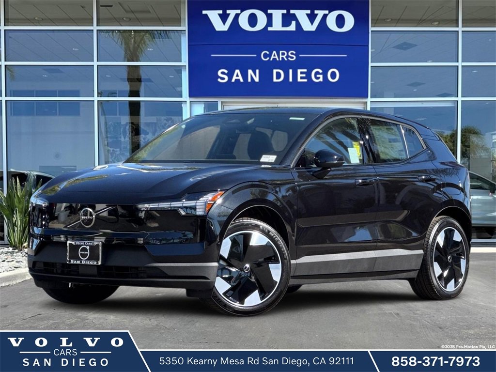New 2025 Volvo EX30 Ultra w/ Climate Package