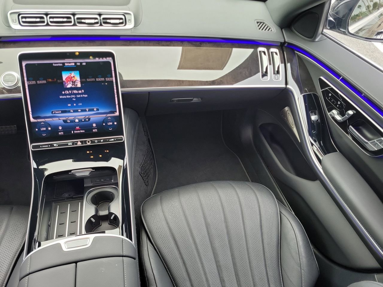 Certified 2022 Mercedes-Benz S 500 4MATIC image 18