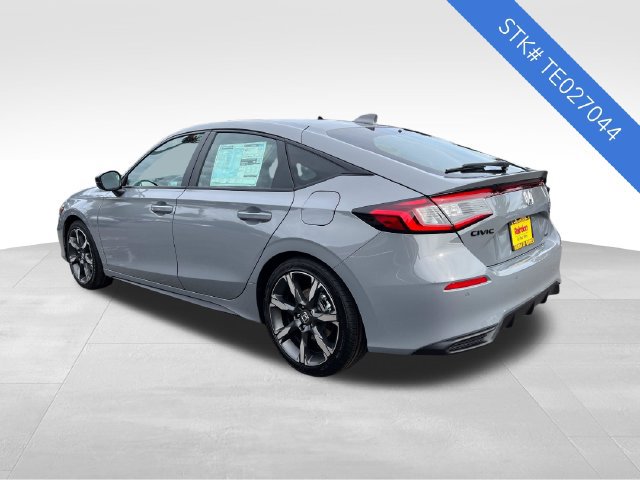 New 2026 Honda Civic Sport Touring image 6