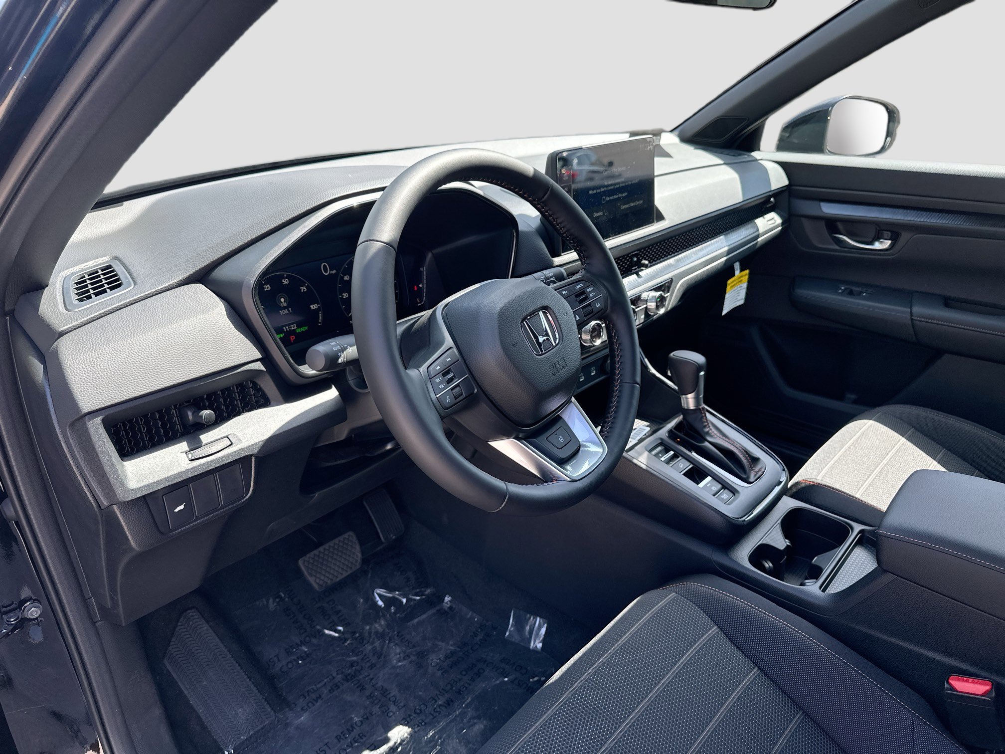 New 2026 Honda CR-V TrailSport image 7