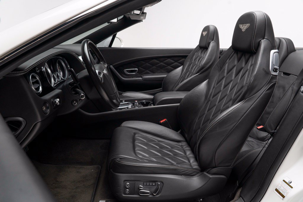Used 2014 Bentley Continental GT AWD/4WD image 17