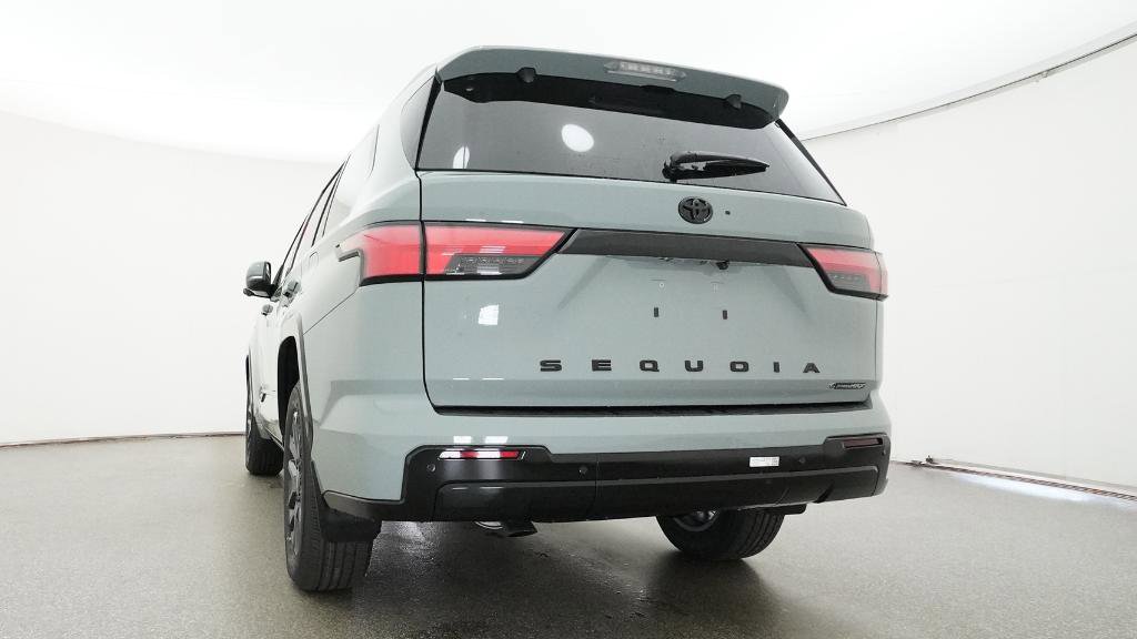 Used 2026 Toyota Sequoia Platinum image 44