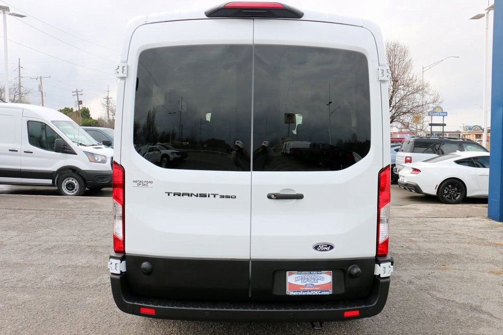 New 2026 Ford Transit 350 XL RWD image 5