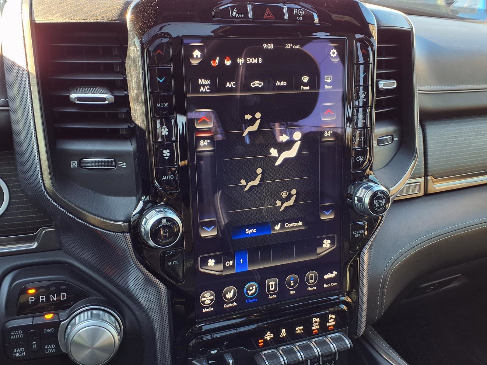 Used 2019 RAM 1500 Limited image 9