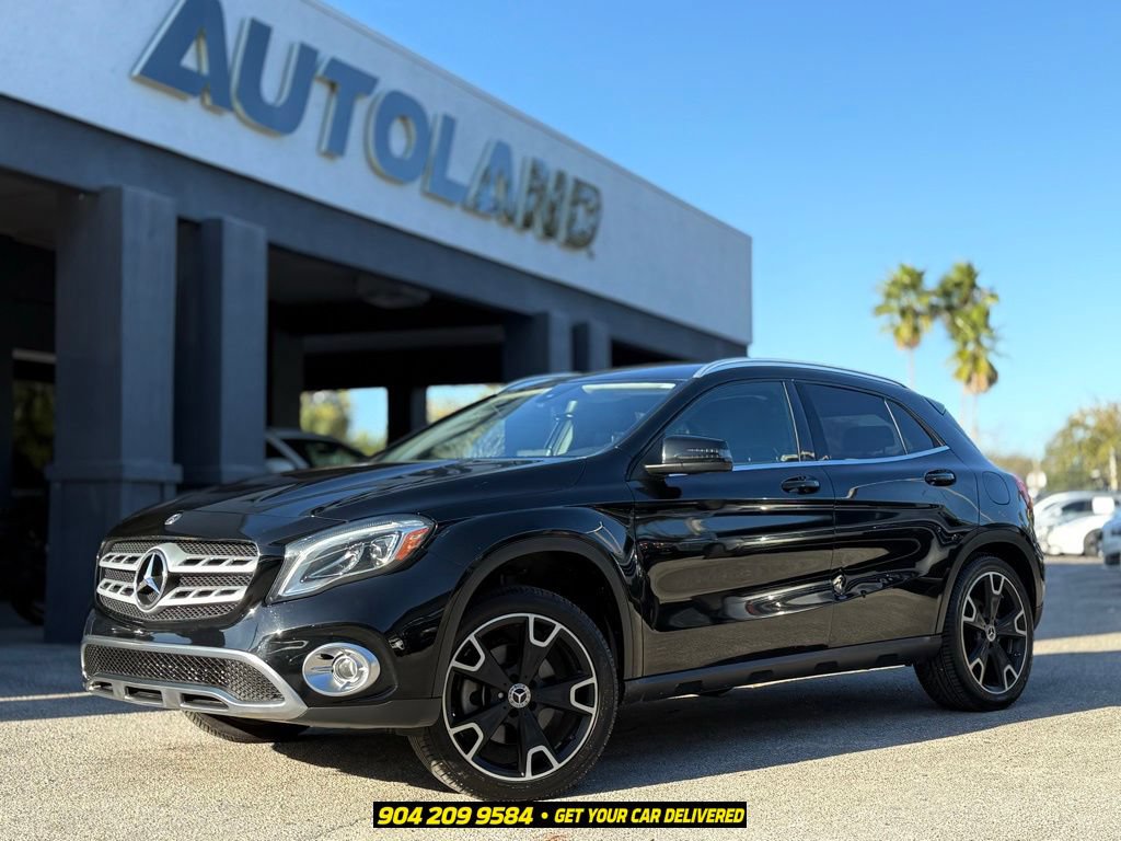 Used 2020 Mercedes-Benz GLA 250 image 1