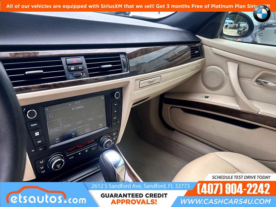 Used 2009 BMW 328i Convertible image 14