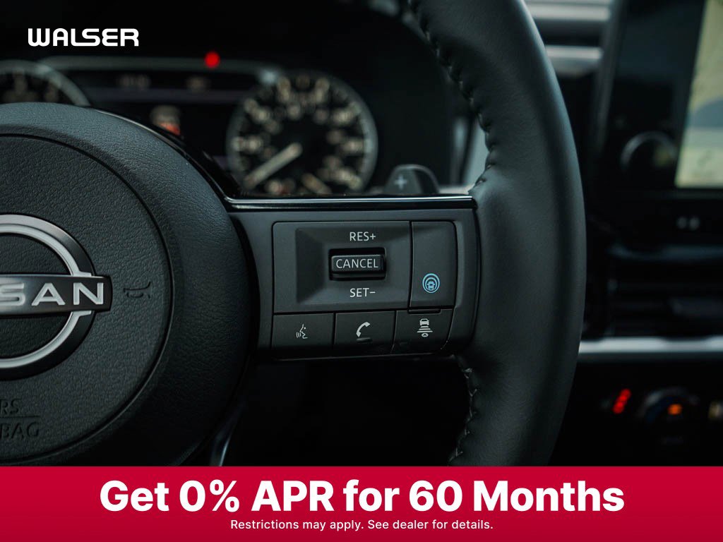 New 2025 Nissan Pathfinder SL image 23