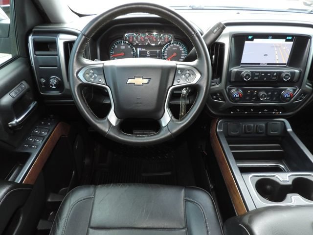 Used 2016 Chevrolet Silverado 1500 LTZ w/ Texas Edition RWD image 22