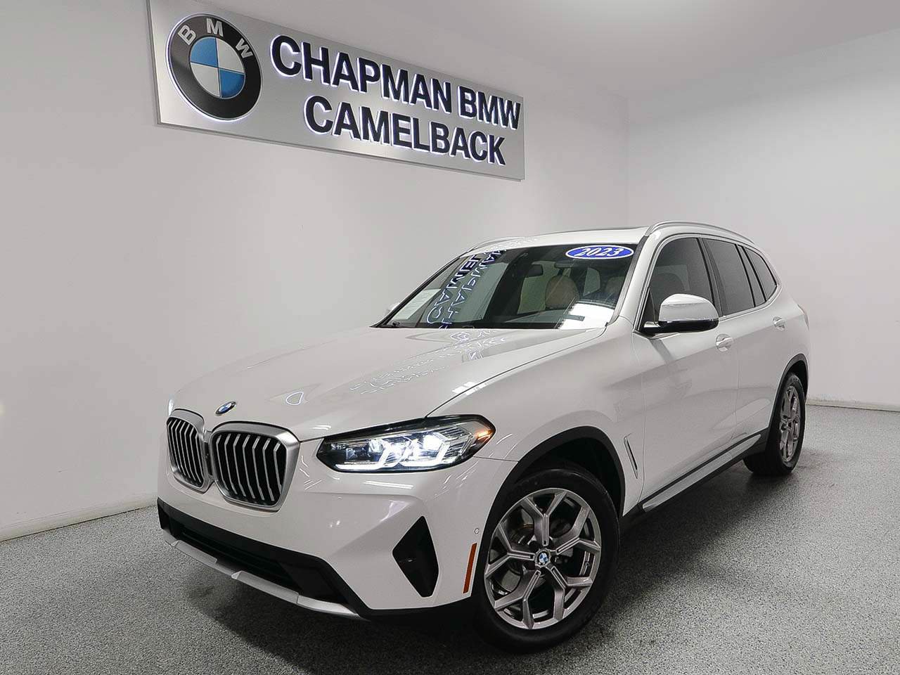 Used 2023 BMW X3 sDrive30i w/ Convenience Package w/ZPA