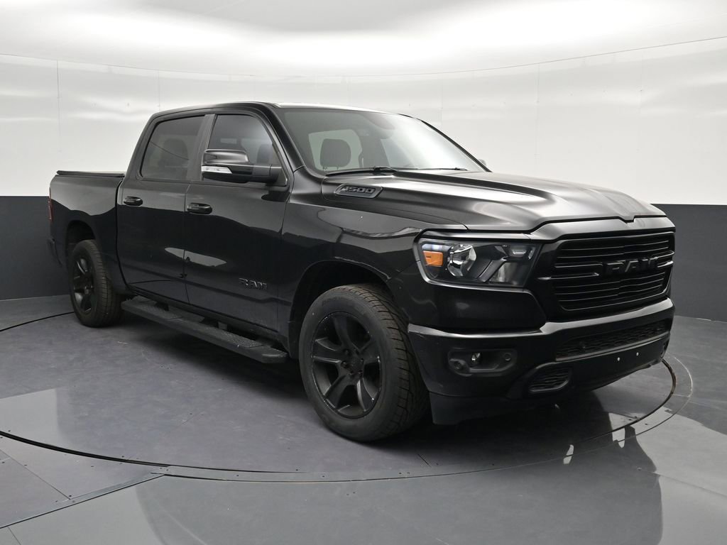 Used 2020 RAM 1500 Big Horn image 5