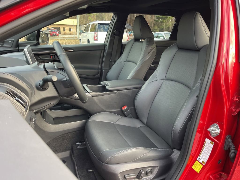 Used 2024 Toyota bZ4X Limited image 19