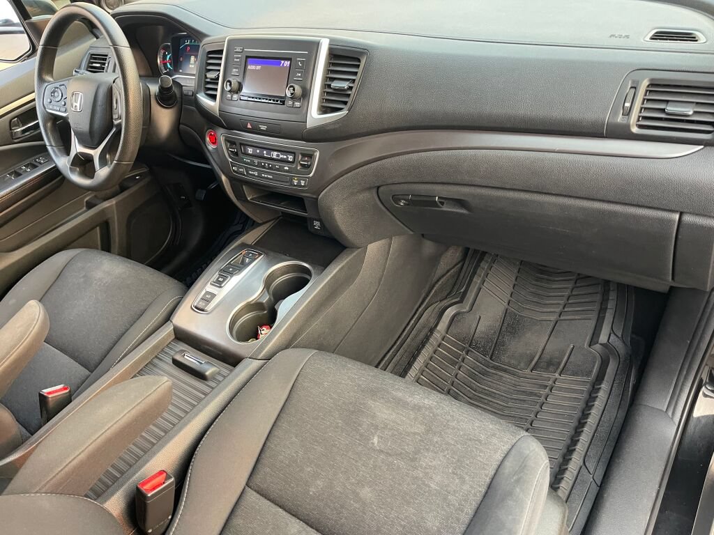 Used 2019 Honda Passport Sport image 28