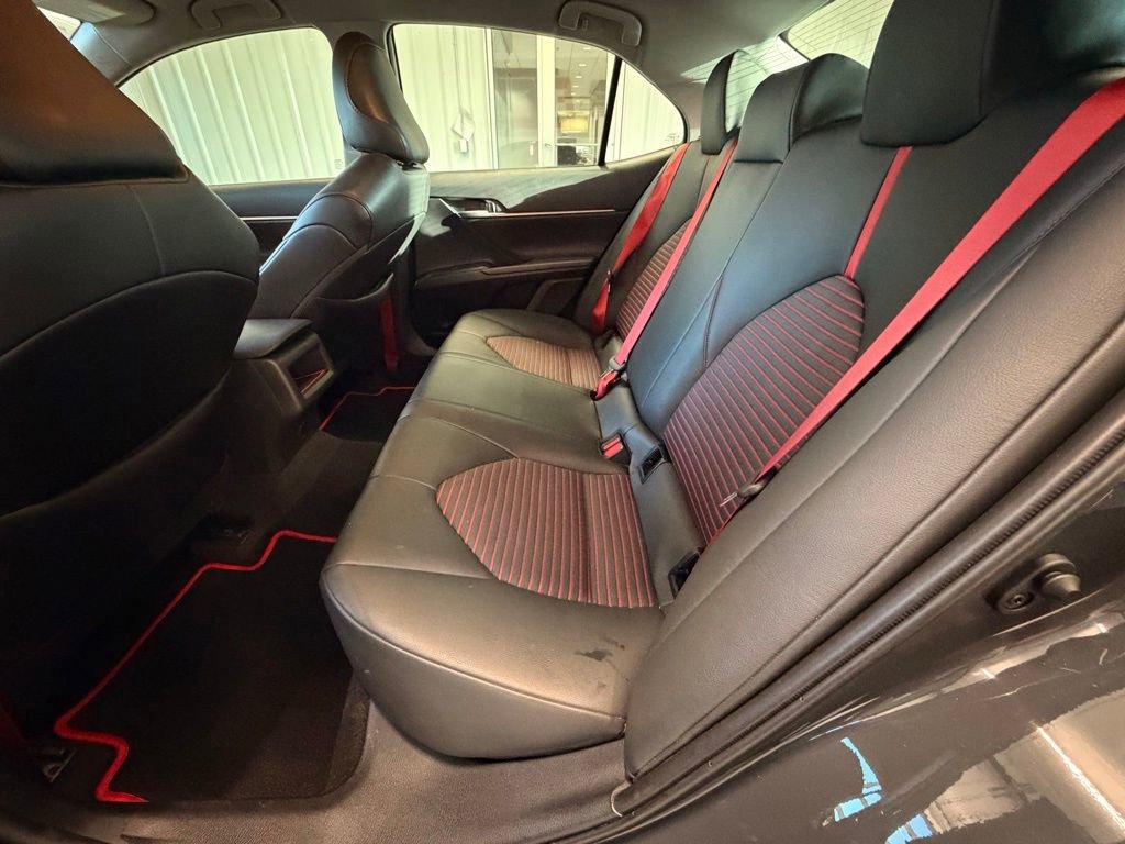 Used 2024 Toyota Camry TRD image 15
