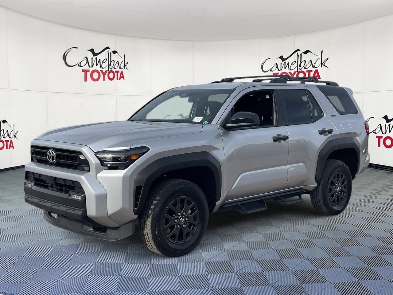 New 2026 Toyota 4Runner SR5 AWD/4WD image 4