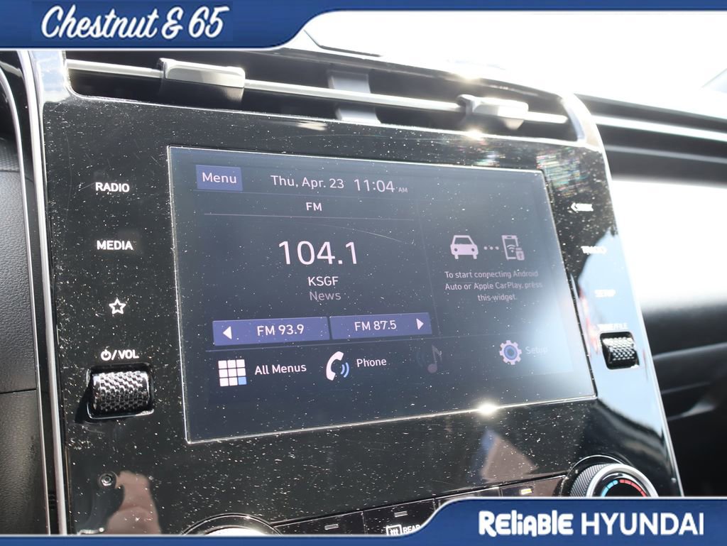 Certified 2024 Hyundai Santa Cruz SE AWD/4WD image 32