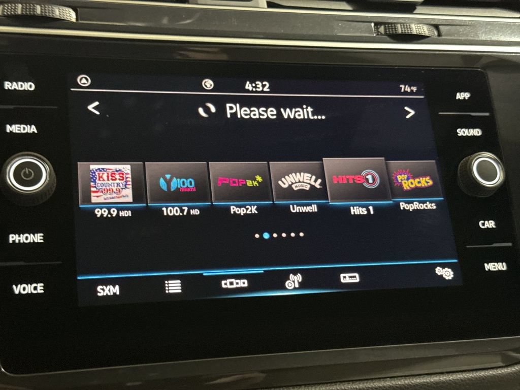 Used 2023 Volkswagen Tiguan SE R-Line FWD image 14