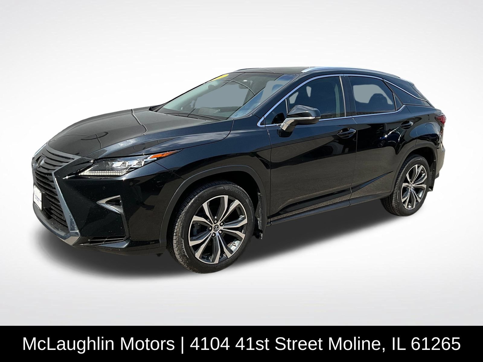 Used 2019 Lexus RX 350 AWD image 1