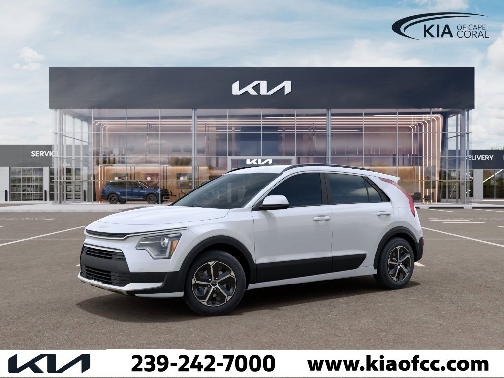 New 2026 Kia Niro LX FWD image 3