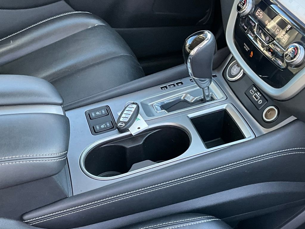 Used 2020 Nissan Murano SL w/ Cargo Package image 16