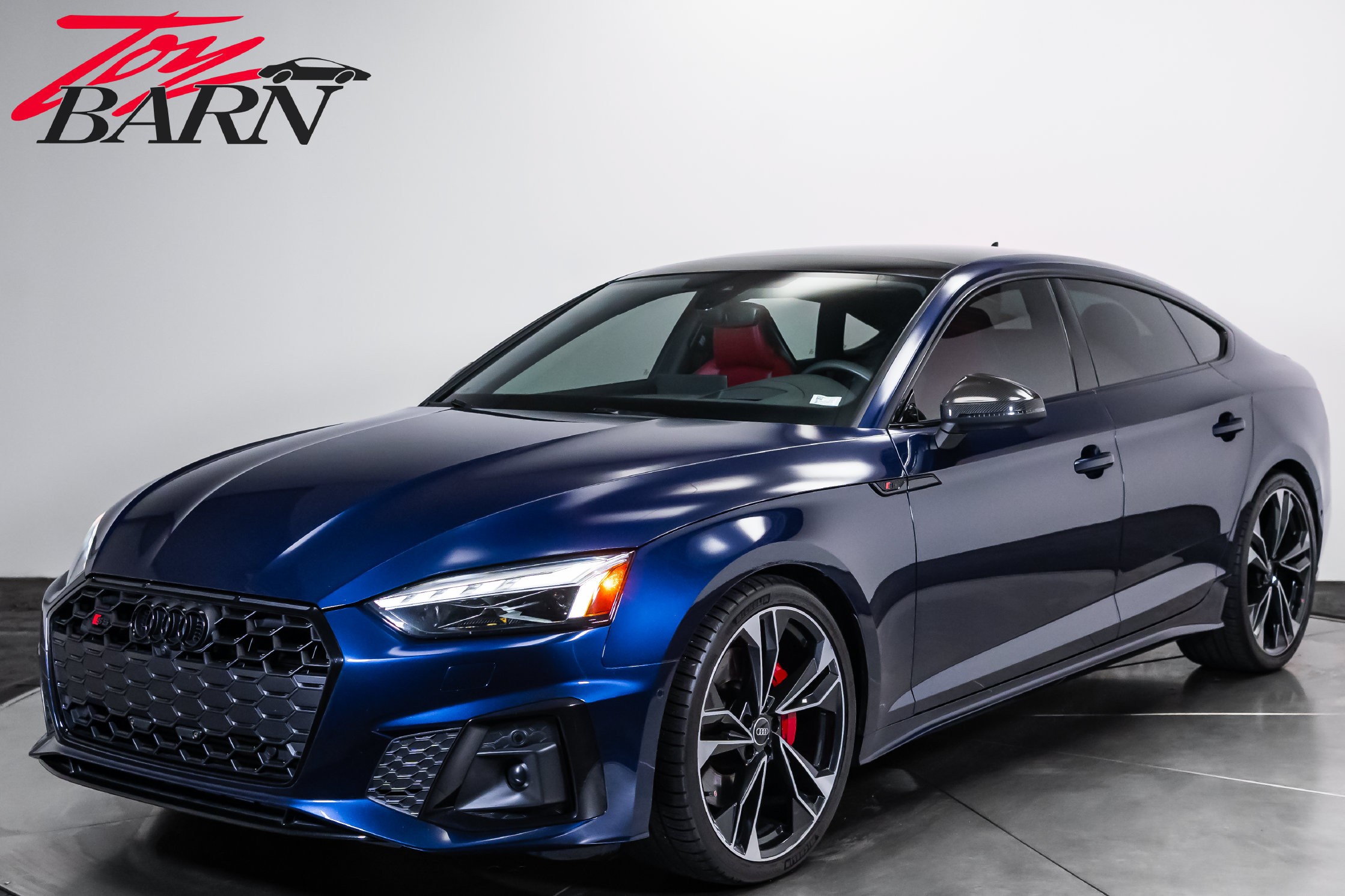 Used 2022 Audi S5 Prestige