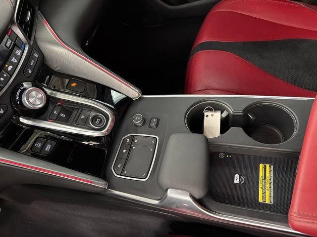 Used 2022 Acura TLX SH-AWD w/ A-SPEC Pkg image 21
