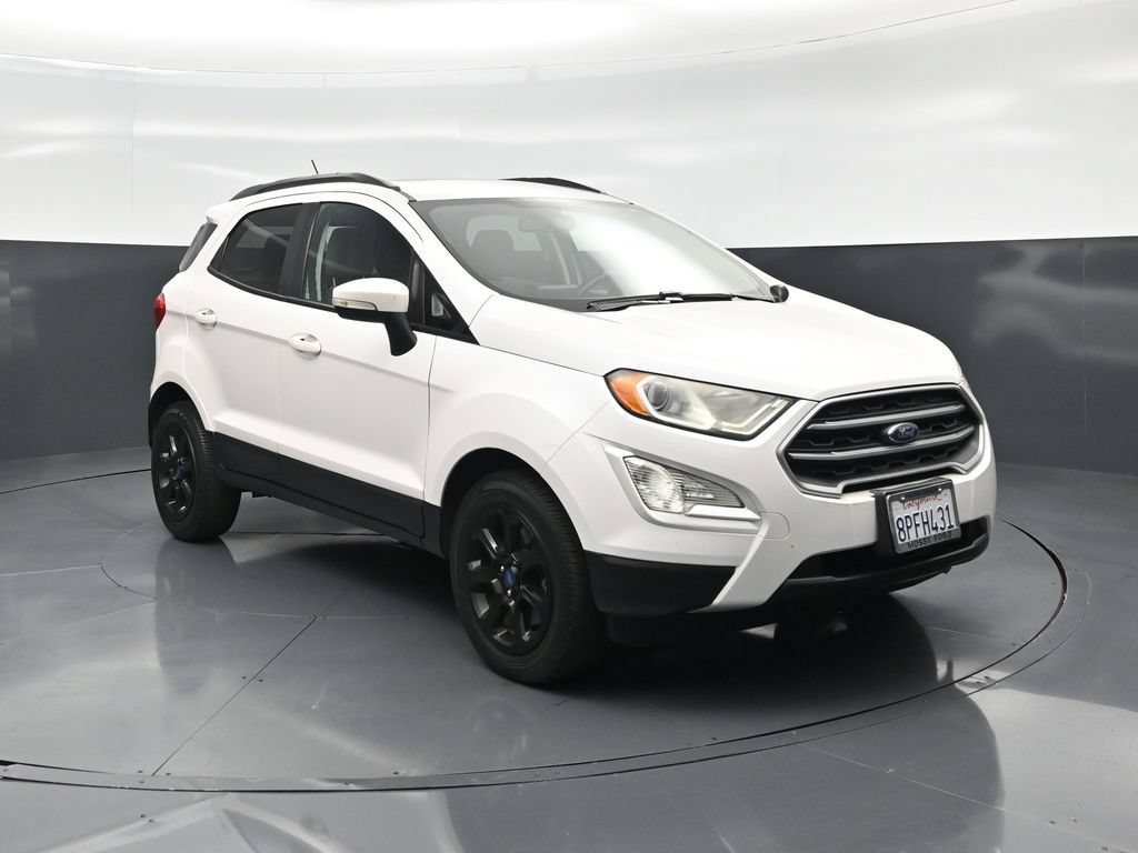 Used 2019 Ford EcoSport SE w/ SE Convenience Package FWD image 55