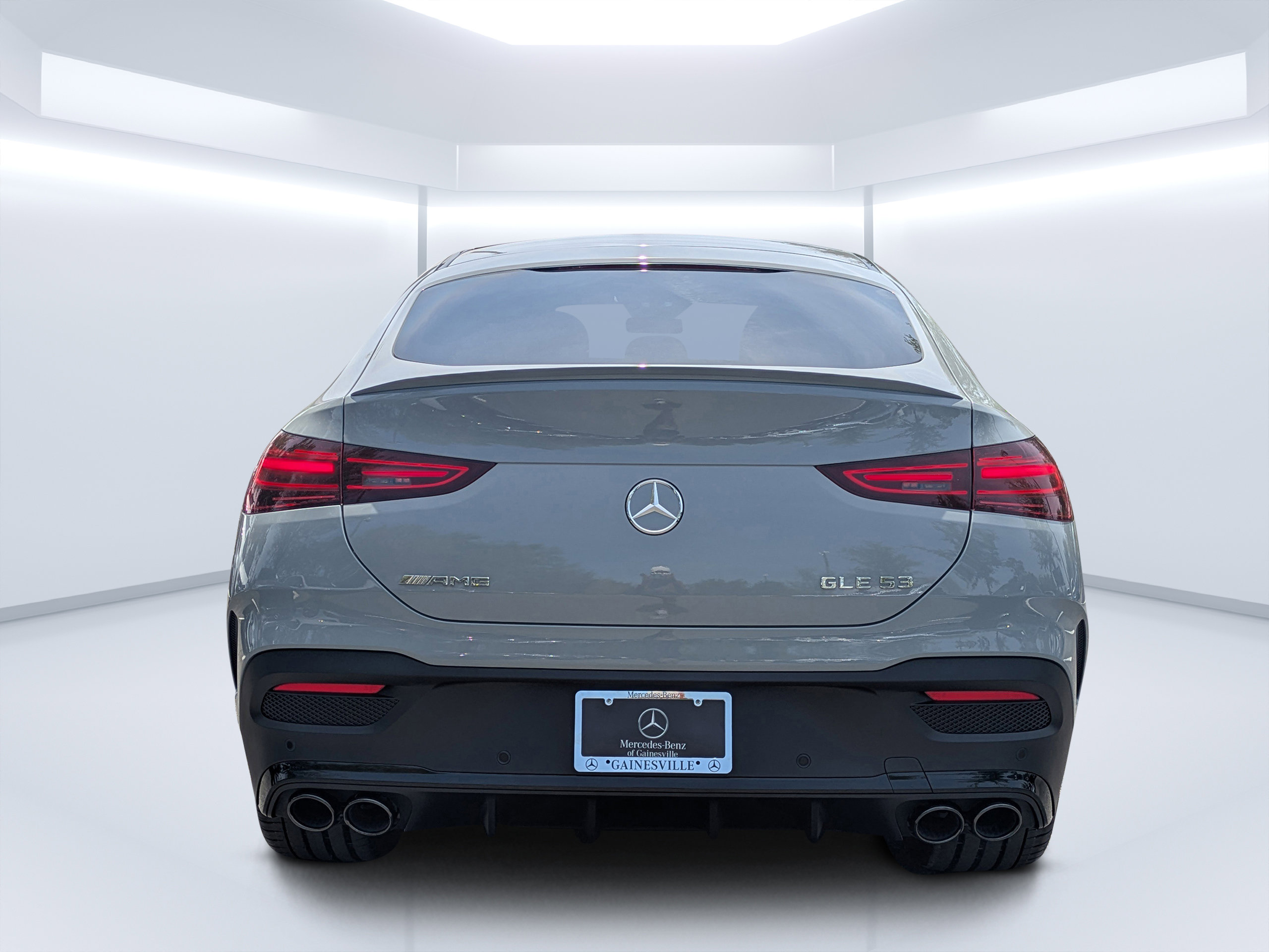 New 2026 Mercedes-Benz GLE 53 AMG 4MATIC Coupe image 4