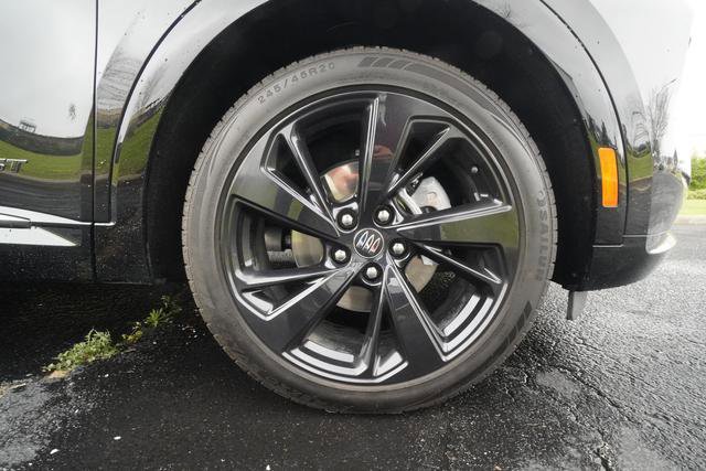 Used 2025 Buick Envision Sport Touring image 40