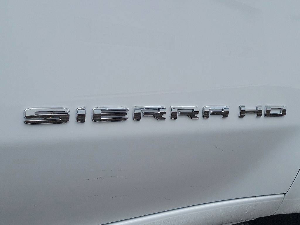 New 2024 GMC Sierra 2500 Pro image 11