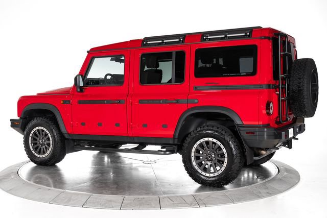 Used 2025 INEOS Grenadier AWD/4WD image 3