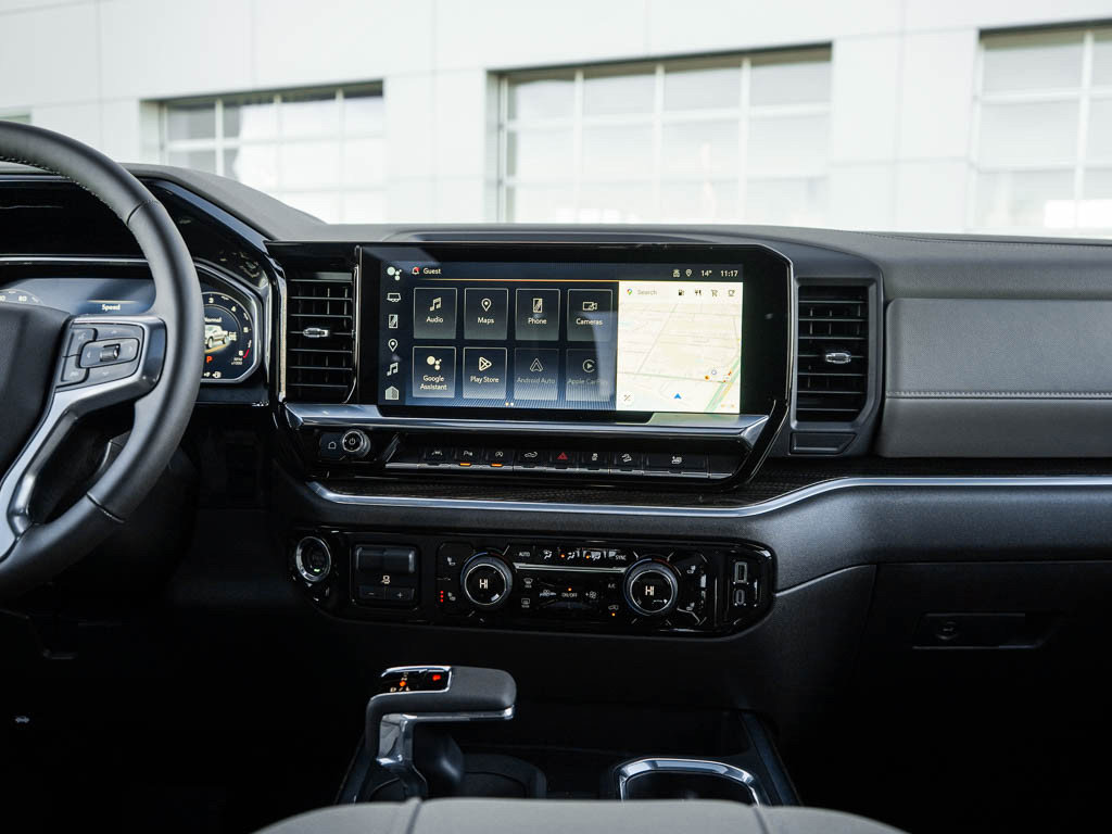 New 2026 Chevrolet Silverado 1500 RST w/ RST All Star Premium Package AWD/4WD image 14