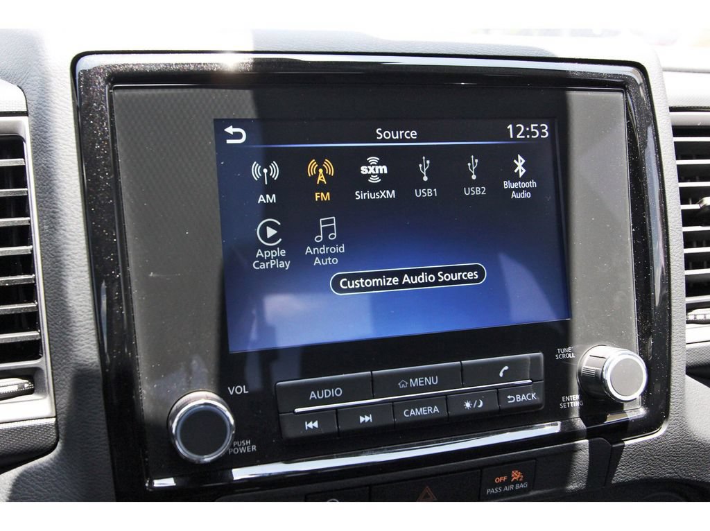 Used 2024 Nissan Frontier SV w/ SV Convenience Package AWD/4WD image 26