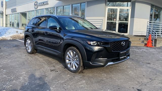 New 2026 MAZDA CX-50 AWD 2.5 S w/ Cargo Package image 3