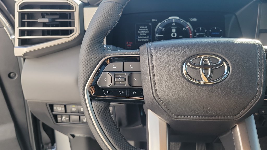 New 2026 Toyota Sequoia Capstone AWD/4WD image 17