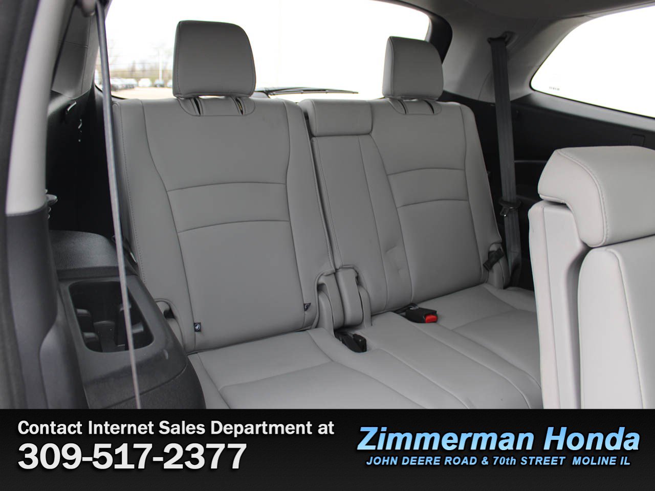 Certified 2018 Honda Pilot EX-L image 8